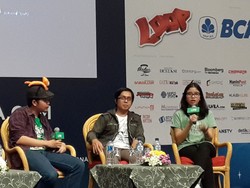 Webtoon Indonesia Cari Komikus Lokal Berbakat