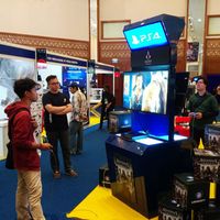 Popcon Asia 2015: Virtual Reality, Assassins Creed, Sampai Board Game