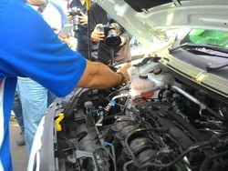 Sebelum Mengemudi Mobil, Ingat BALOK