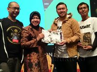 Risma Hadiri Popcon Asia 2015