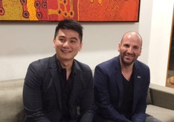 Chef George Calombaris: Makanan Indonesia Luar Biasa!