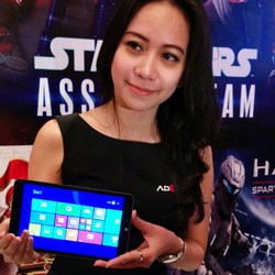 Advan Bangun Service Center Terbesar