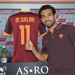 Salah Akui Juve Kuat, tapi Nilai Roma Bisa Lampaui Perkiraan