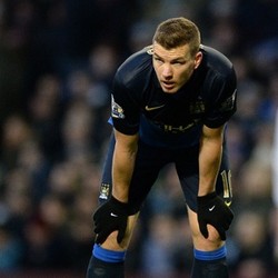 Pellegrini: Sudah Empat Tahun di City, Dzeko Butuh Perubahan