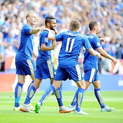 Leicester Tundukkan Sunderland, Everton Berimbang dengan Watford