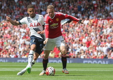 Gol Bunuh Diri Menangkan MU atas Spurs