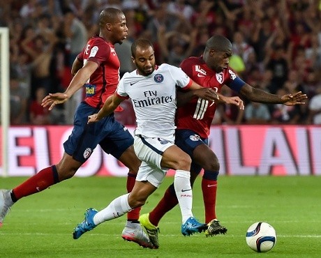 10 Pemain Bawa PSG Awali Musim dengan Kemenangan