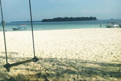 Ide Liburan: Island Hopping Seru di Kepulauan Seribu