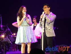 A Night To Remember: Persembahan Romantis Raisa dan Afgan