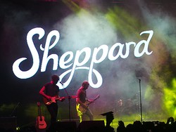 Say, Geronimo! Pesona Jessie Ware dan Sheppard di WTF 2015