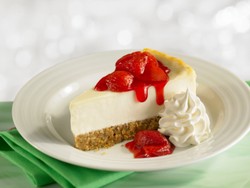 Nyam! Cheesecake Lembut Ini Dibuat dari Bakteri Usus Gorilla