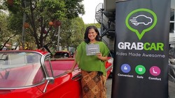 Rayakan HUT Ke-70 RI, GrabTaxi Tawarkan Perjalanan Gratis