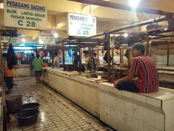 Harus Jual Rugi, Pedagang Daging Sapi Pilih Mogok Jualan