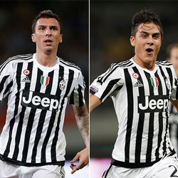 Debut Menjanjikan Mandzukic-Dybala