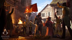 Menjajal Serunya Assassins Creed Syndicate