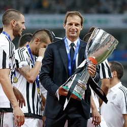 Allegri: Juve Sudah Sukses Raih Trofi Penting