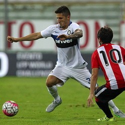 Jovetic-Icardi Menangkan Inter