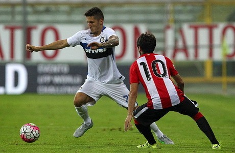 Jovetic-Icardi Menangkan Inter