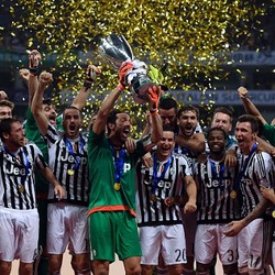 Kesabaran Jadi Kunci Kemenangan Juve