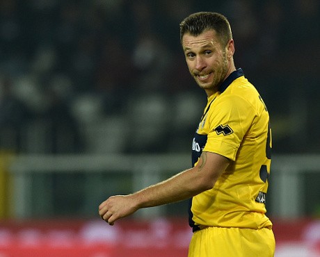 Cassano Kembali ke Sampdoria Cassano Kembali ke Sampdoria