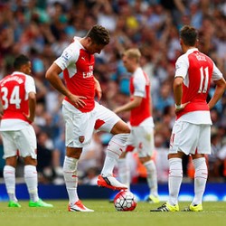 Kekalahan yang Melukai Mental Arsenal