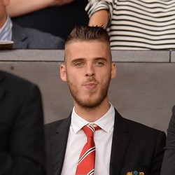 MU Tak Akan Lepas De Gea dengan Harga Murah