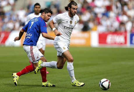 Madrid Diimbangi Valerenga Tanpa Gol