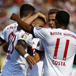 Bayern Lewati Babak Pertama