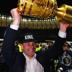 Wolfsburg Tambah Kontrak Hecking