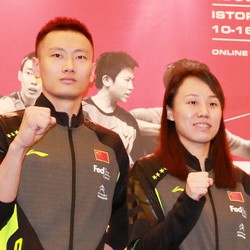 Zhao Yunlei Bertekad Pertahankan Dua Emas Miliknya