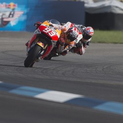 Marquez Bantah Honda Akan Lakukan Team Order