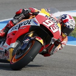 Marquez Start Terdepan di Indianapolis