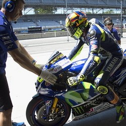 Start dari Posisi Kedelapan Jadi Masalah Besar bagi Rossi