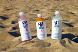 FATwater, Air Plus Minyak yang Bikin Tubuh Lebih Berenergi