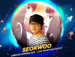 Ini Cara Seok-woo Riset untuk Komik Orange Marmalade