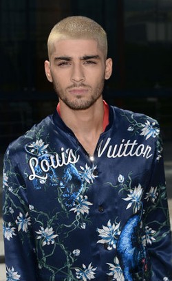 2 Minggu Putus Dari Perrie Edwards, Zayn Malik Move On dengan Zendaya?