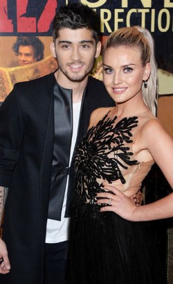 Diputuskan Zayn Malik, Perrie Edwards Main Judi