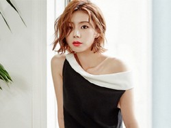 Istri Bae Yong Jun Tampil Seksi dan Elegan untuk Pemotretan Majalah