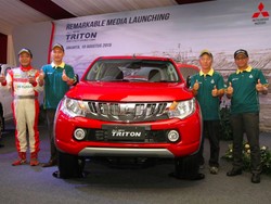 Populasi Mitsubishi Triton di Indonesia Capai 50 Ribu, Ini Rahasianya