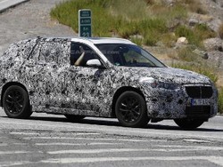 Diluncurkan 2016, BMW X1 Versi Plug-in Hybrid Jalani Pengujian