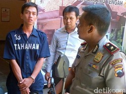 Curi Motor untuk Obat Anak