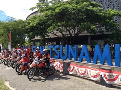 Perjalanan Tim Viar 7 Explorer di Hari Kedua