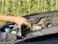 Ketika Mobil Butuh Minuman Segar