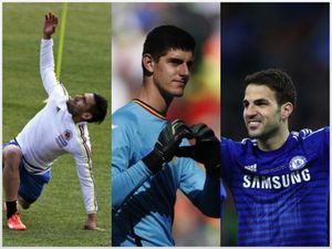 Mobil Pertama Para Pemain Bintang Chelsea