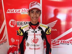 Andi Gilang Teruskan Perjuangan M. Fadli