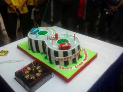 Swift Club Indonesia (SCI) Rayakan Ultah Sewindu