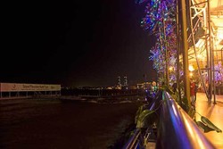 Tempat Terbaik Melihat Teluk Jakarta