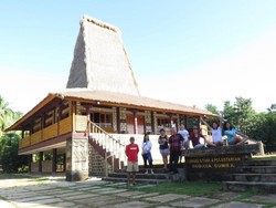 Museum di Sumba Ini Simpan Gendang dari Kulit Manusia!