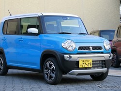 Suzuki Kian Kuat di India