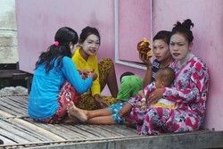 Masker Kecantikan Tradisional Ala Suku Bajo